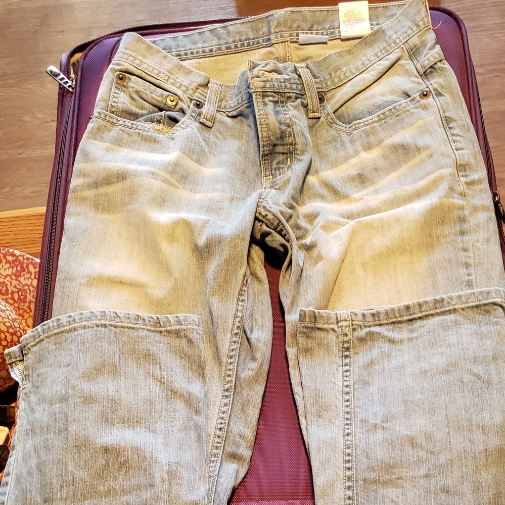 Boot Cut Jeans